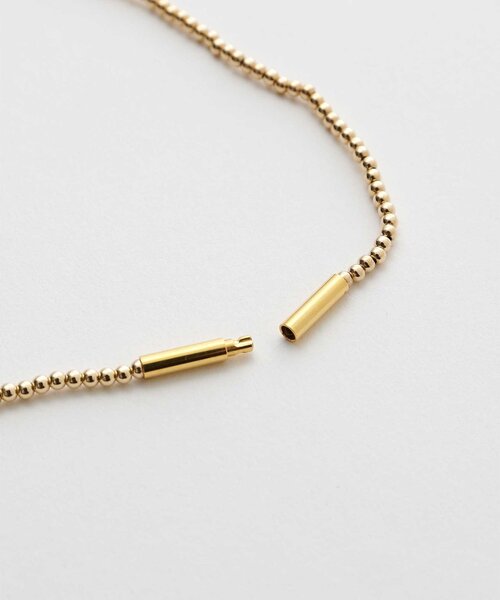 ネックレス 「Drawing Numbers」jour couture /セットネックレス レディースの画像