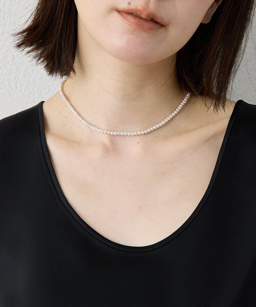 ネックレス 「Drawing Numbers」jour couture /セットネックレス レディースの画像