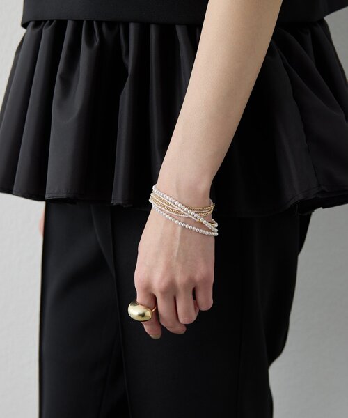 ネックレス 「Drawing Numbers」jour couture /セットネックレス レディースの画像
