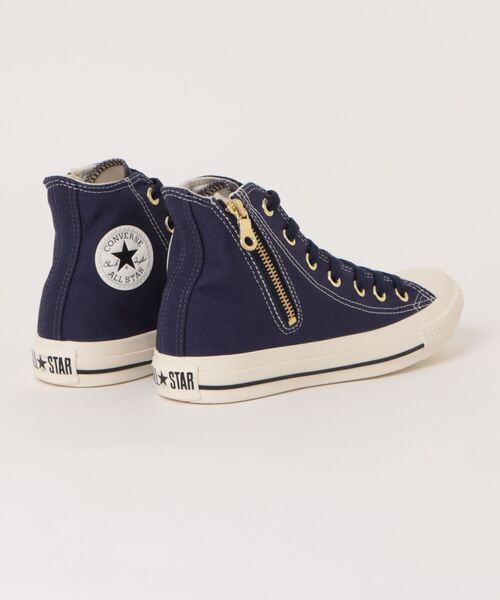 CONVERSE（コンバース） ハイカットスニーカー 5 ブルー メンズ