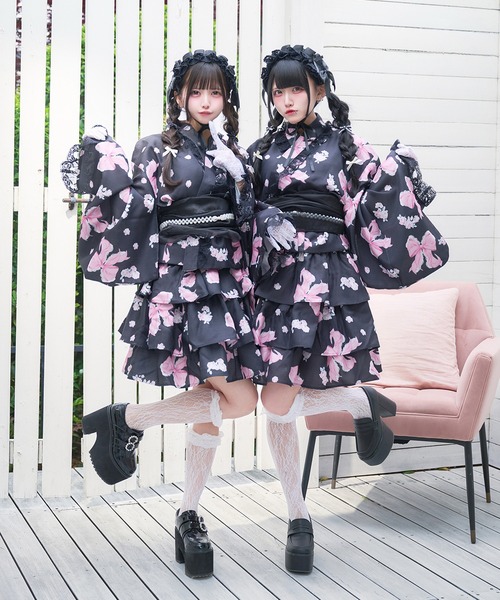 浴衣ドレスのおすすめ人気商品一覧 通販 - Yahoo!ショッピング