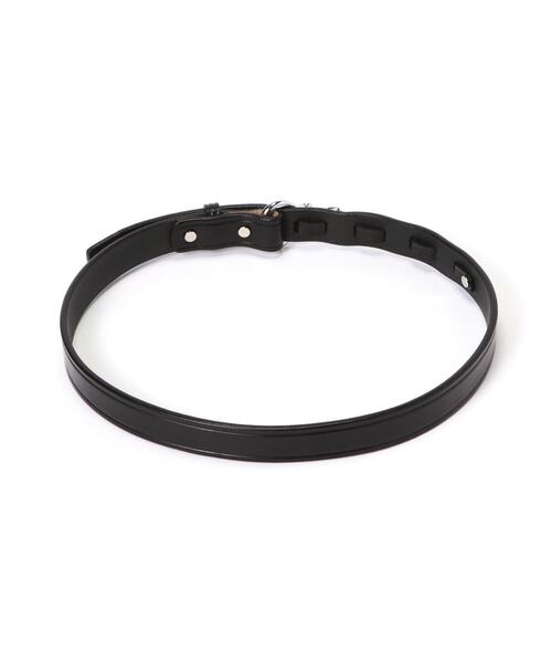 「TORY LEATHER」 ベルト 32 ブラック メンズ_画像3