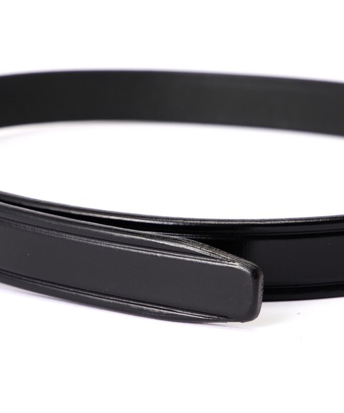 「TORY LEATHER」 ベルト 32 ブラック メンズ_画像6