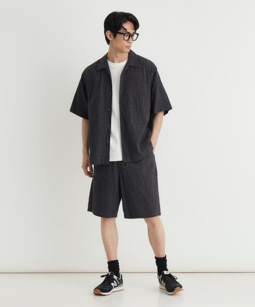 BACK NUMBER パンツ BACK NUMBER(バックナンバー)サッカーミニチェック