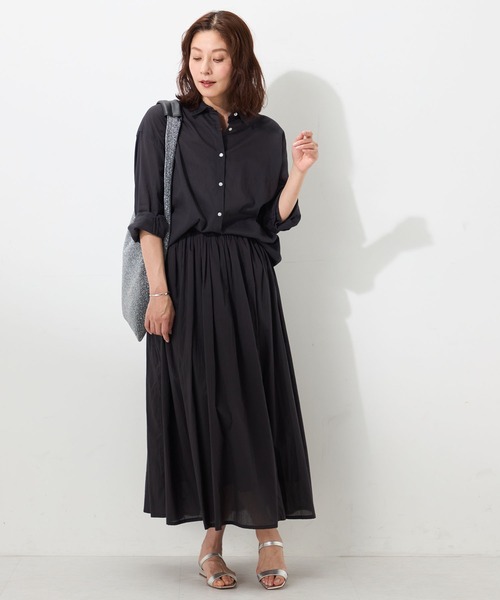 GALLORIA（ギャローリア） ロング スカート 「セットアップで着られる