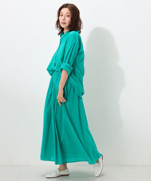 GALLORIA（ギャローリア） ロング スカート 「セットアップで着られる