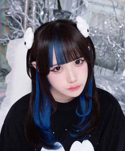 Whinny ヘアピン Whinny/「Whinny×やさうさちゃん」やさうさちゃん