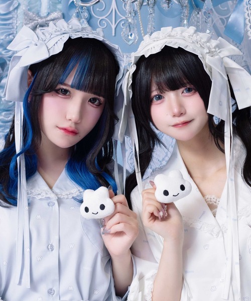 Whinny ヘアピン Whinny/「Whinny×やさうさちゃん」やさうさちゃん