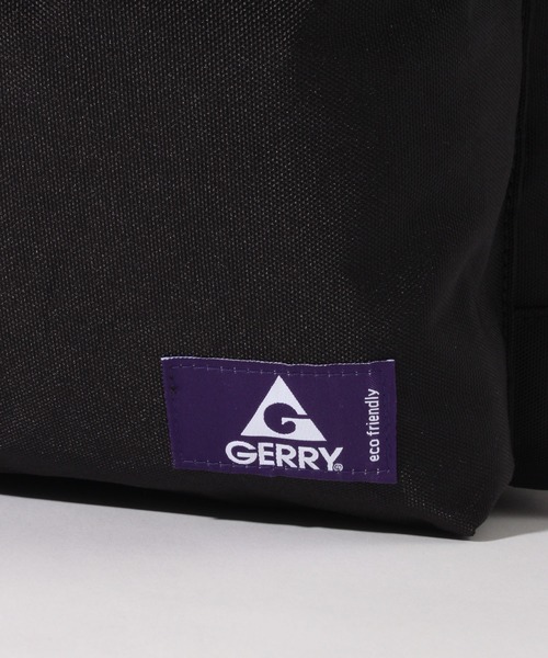 「GERRY」 リュック FREE ブラック メンズ_画像8