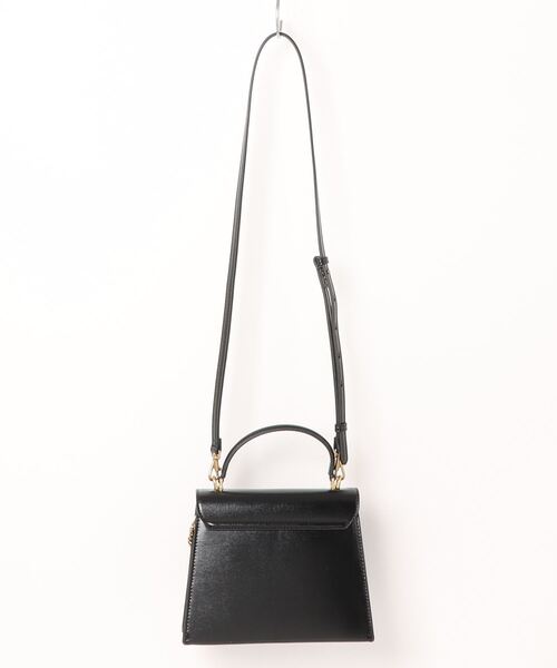 「CHARLES & KEITH」 2WAYバッグ S クリーム レディース_画像2
