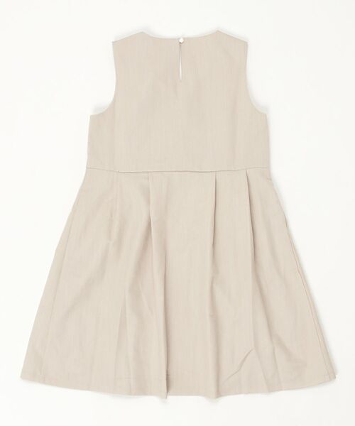 「green label relaxing」 「KIDS」セットアップ 150cm グレー キッズ_画像4