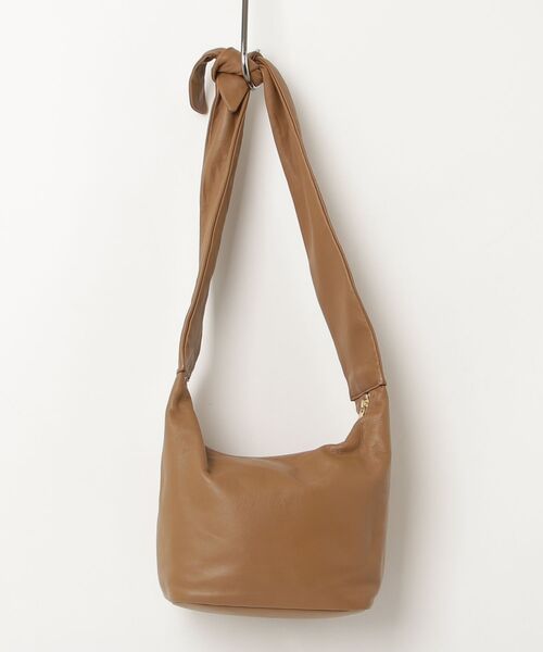「Ch!iii BAG」 ショルダーバッグ FREE モカ レディース_画像2
