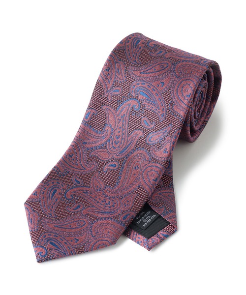 MEN'S BIGI(メンズビギ) ネクタイ 「TIE YOUR TIE /タイユアタイ MEN'S BIGI(メンズビギ) ネクタイ 「TIE YOUR TIE /タイユアタイ