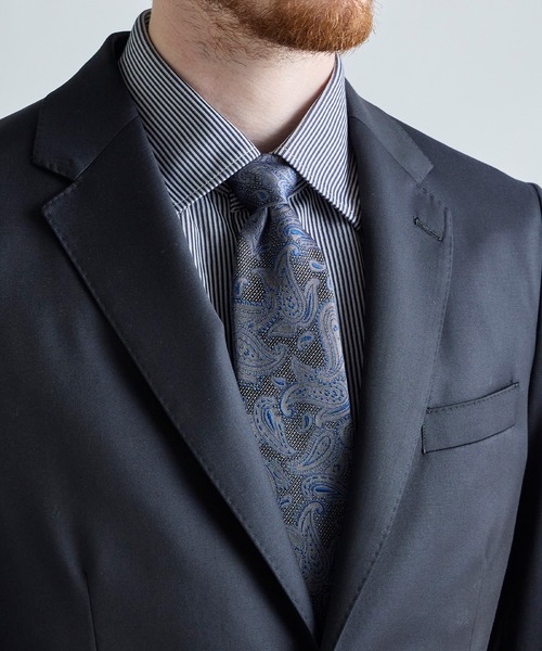 MEN'S BIGI（メンズビギ） ネクタイ 「TIE YOUR TIE /タイユアタイ