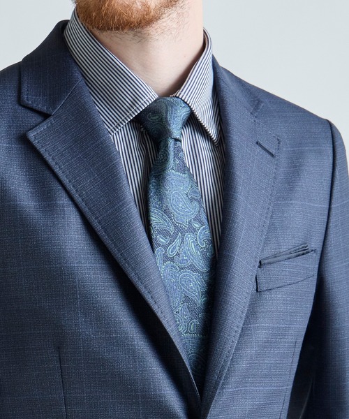 MEN'S BIGI（メンズビギ） ネクタイ 「TIE YOUR TIE /タイユアタイ