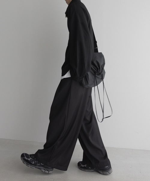 「remer」 ジャケット SMALL チャコールグレー メンズ_画像8