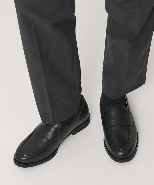BEAUTY＆YOUTH UNITED ARROWS ローファー “all time shoes” スリム
