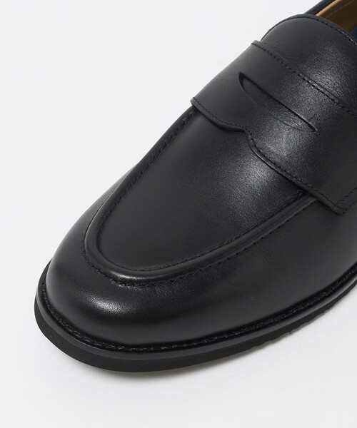 BEAUTY＆YOUTH UNITED ARROWS ローファー “all time shoes” スリム