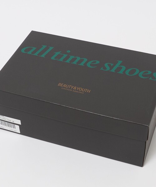 BEAUTY＆YOUTH UNITED ARROWS ローファー “all time shoes” スリム