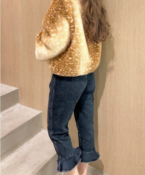 LILY BROWN（リリーブラウン） ハーフパンツ パンツ 短パン