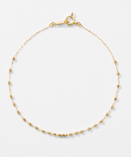 Jewel closet by L&Co 18Kブレスレット Jewel closet by L&Co. ブレスレット K18 ブレスレット レディース