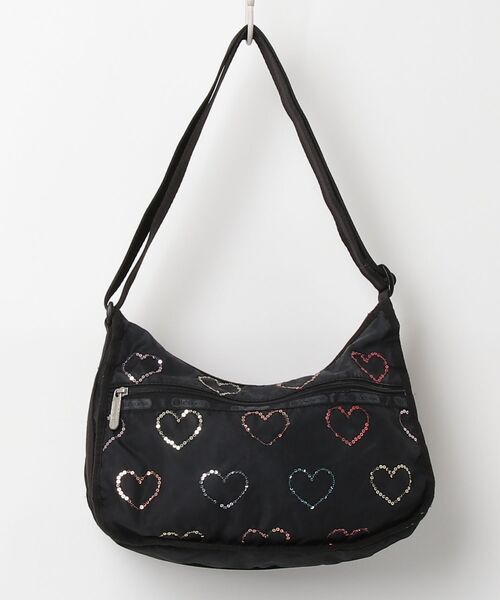 LeSportsac（レスポートサック） ショルダーバッグ - ブラック