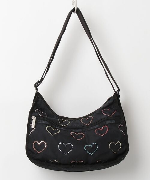 LeSportsac（レスポートサック） ショルダーバッグ - ブラック