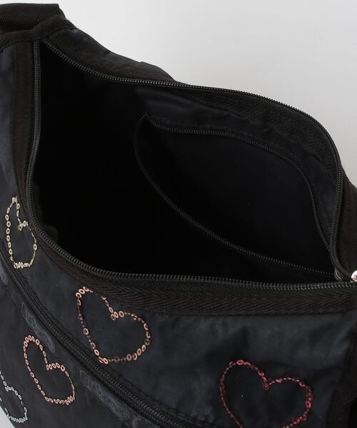 LeSportsac（レスポートサック） ショルダーバッグ - ブラック