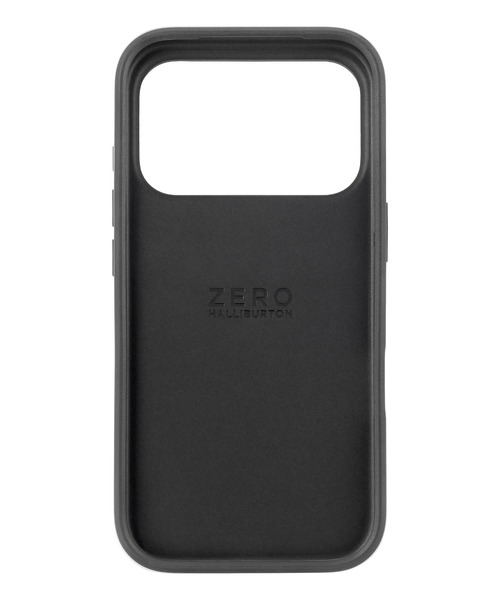 ZERO HALLIBURTON（ゼロハリバートン） スマホケース iPhone18Pro ZERO