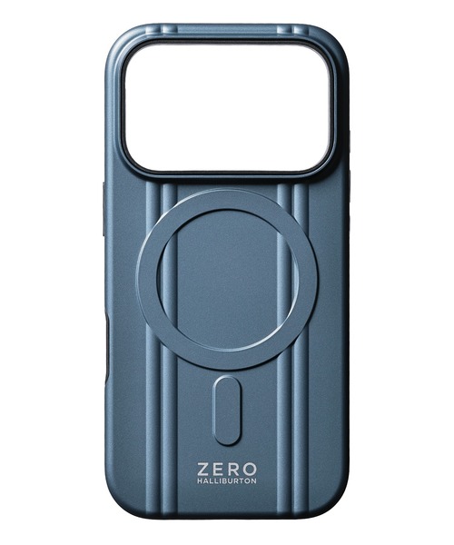 ZERO HALLIBURTON（ゼロハリバートン） スマホケース iPhone18Pro ZERO