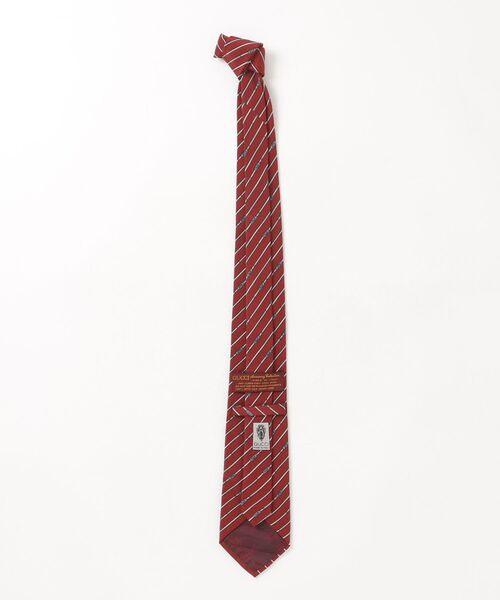 GUCCI ネクタイ ソリッド無地 レッド GUCCI（グッチ） ネクタイ - レッド メンズ : ZOZOTOWN Yahoo!店