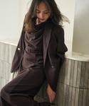 ジャケット テーラードジャケット ベーシックダ...の詳細画像4