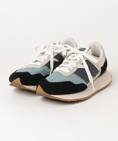 New Balance（ニューバランス） ローカットスニーカー 24.5cm ブルー