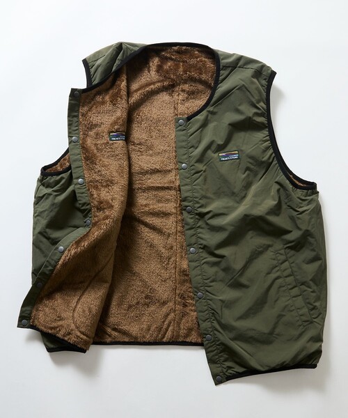 UNDERCOVER（アンダーカバー） ダウンベスト ベスト UC1F4002 メンズ