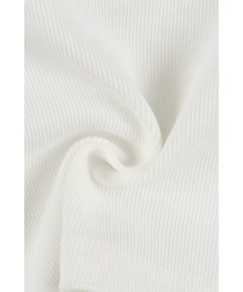 ALEXIA STAM（アリシアスタン） tシャツ Back Adjuster Long Sleeve
