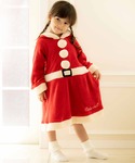 ワンピース クリスマス もこもこワンピース キ...の詳細画像1