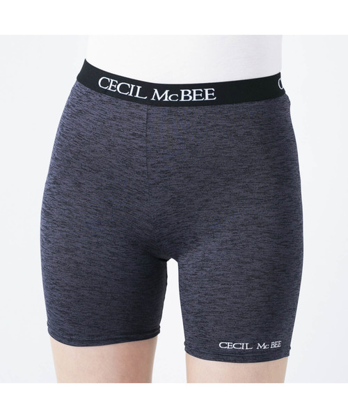 レギンス Cecil Mcbee セシルマクビー スパッツ ３分丈 Zozotown Paypayモール店 通販 Paypayモール