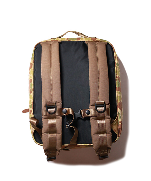 natal design（ネイタルデザイン） デイバック リュック CUBIC 14L