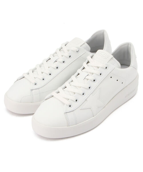 日本最大級 スニーカー Golden Goose Deluxe Brand ゴールデン グース デラックス ブランド ローカットスニーカー Purestar 最適な価格 Teslaimagem Com Br