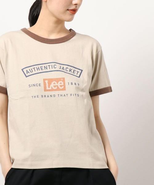 Tシャツ Tシャツ Lee リンガーｔシャツ Zozotown Paypayモール店 通販 Paypayモール