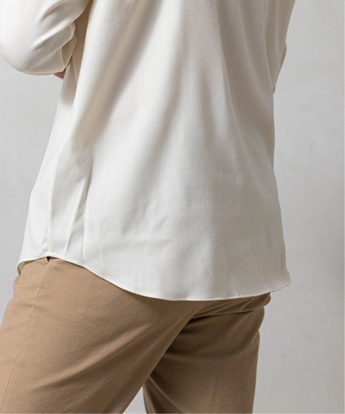 大人気SALE シャツ ブラウス ウォッシャブル ウール バンドカラー シャツ ZOZOTOWN PayPayモール店 - 通販 - PayPayモール 2022即納
