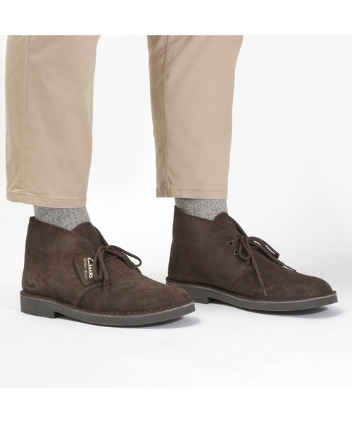 Clarks（クラークス） ブーツ 「ネット限定」 Desert Bt Evo
