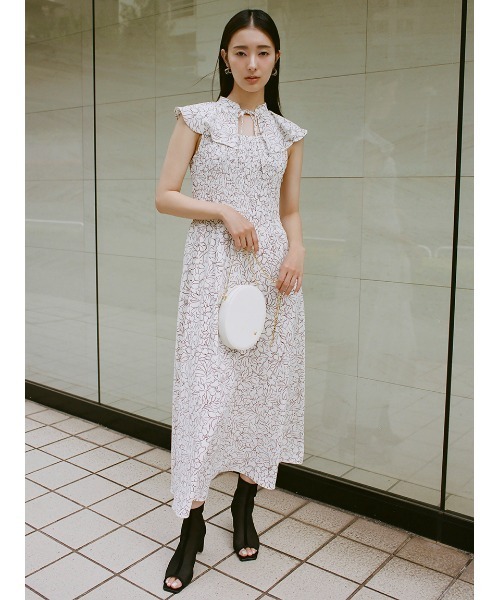 ワンピース フレアカラーワンピース Zozotown Paypayモール店 通販 Paypayモール