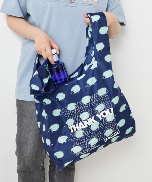 エコバッグ バッグ 【15周年限定モデル】STANDARD BAGGU (15th Thank you)