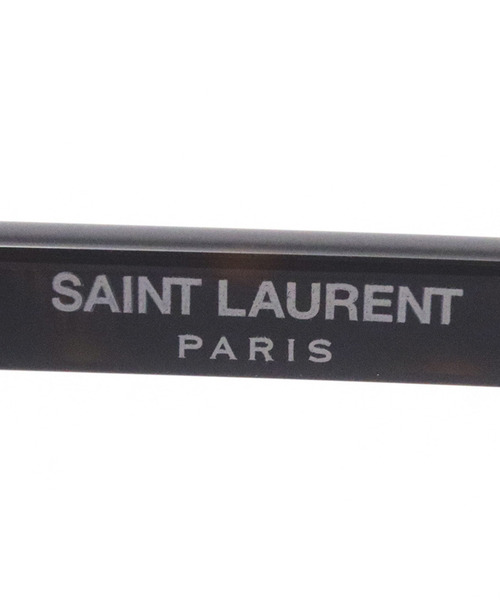 SAINT LAURENT サングラス 「SAINT LAURENT/サンローラン