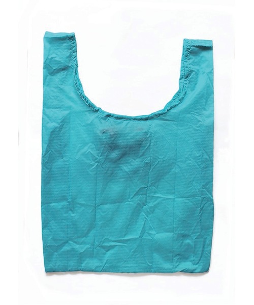 リップストップ パッカブルエコバッグ MILITARY 新品 B-167 リップストップ ローリング PACKABLE