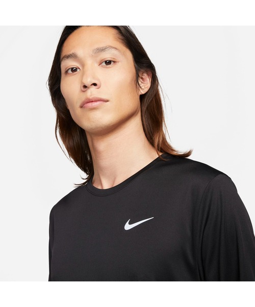 NIKE（ナイキ） tシャツ DF マイラー ラン ディビジョン フラッシュ L
