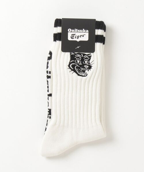 Onitsuka Tiger（オニツカタイガー） 靴下 MIDDLE SOCKS / ミドル