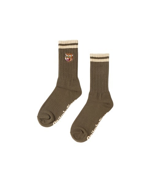 Onitsuka Tiger（オニツカタイガー） 靴下 MIDDLE SOCKS / ミドル