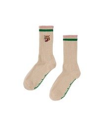 Onitsuka Tiger 靴下 MIDDLE SOCKS / ミドルソックス レディース